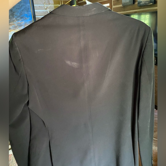 R.J. Classics Xtreme Washable Show Coat in Black - Picture 4 of 4